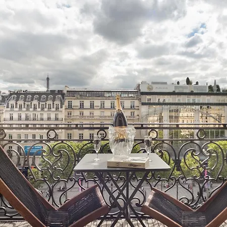 Champs Elysees Luxury & Design Arc De Triomphe - Foch アパート
