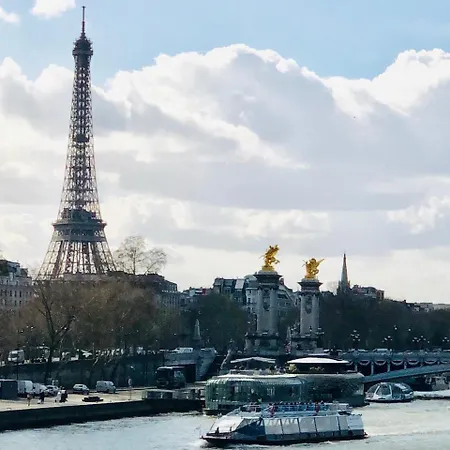Champs Elysees Luxury & Design Arc De Triomphe - Foch アパート *