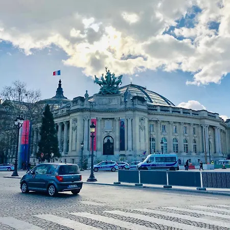 Champs Elysees Luxury & Design Arc De Triomphe - Foch パリ