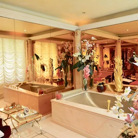 Apartment Champs Elysees Luxury & Design Arc De Triomphe - Foch *