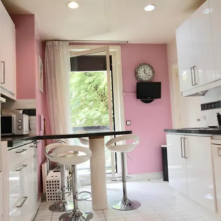 Apartment Champs Elysees Luxury & Design Arc De Triomphe - Foch Paris