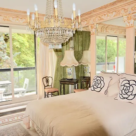 Champs Elysees Luxury & Design Arc De Triomphe - Foch Apartment