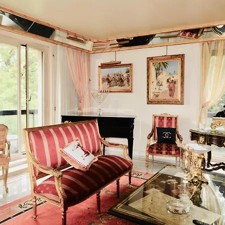 Apartment Champs Elysees Luxury & Design Arc De Triomphe - Foch