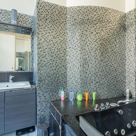 Champs Elysees Luxury & Design Arc De Triomphe - Foch Apartment