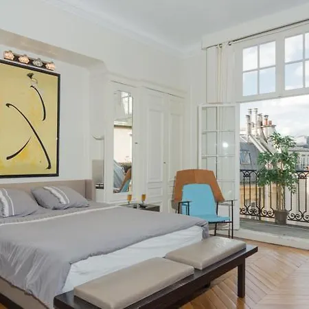 Champs Elysees Luxury & Design Arc De Triomphe - Foch Apartment *