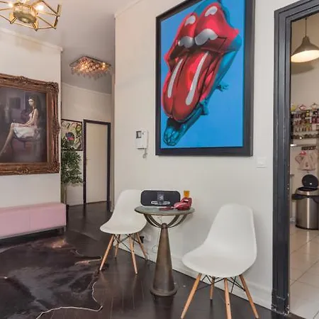 Champs Elysees Luxury & Design Arc De Triomphe - Foch