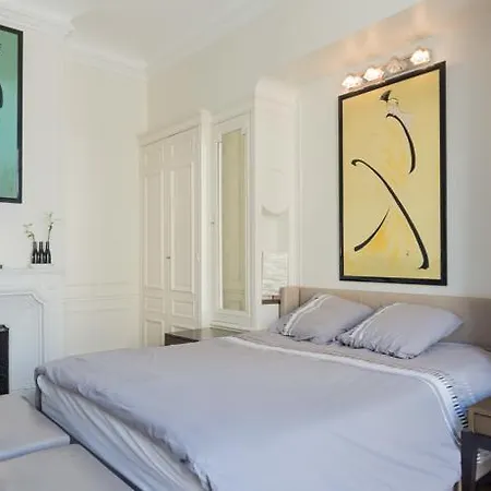 Champs Elysees Luxury & Design Arc De Triomphe - Foch *
