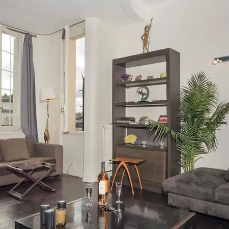 Champs Elysees Luxury & Design Arc De Triomphe - Foch Paris