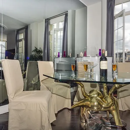 Champs Elysees Luxury & Design Arc De Triomphe - Foch Paris