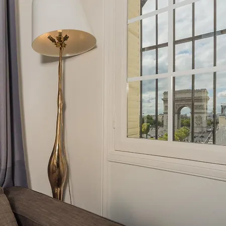 Champs Elysees Luxury & Design Arc De Triomphe - Foch Paris
