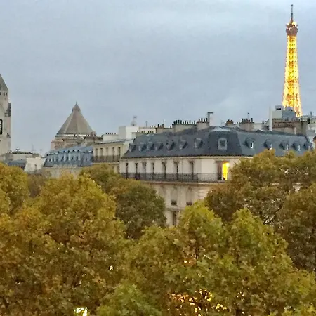 Champs Elysees Luxury & Design Arc De Triomphe - Foch Paris