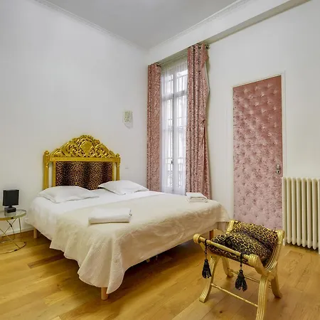 Champs Elysees Luxury & Design Arc De Triomphe - Foch Apartment