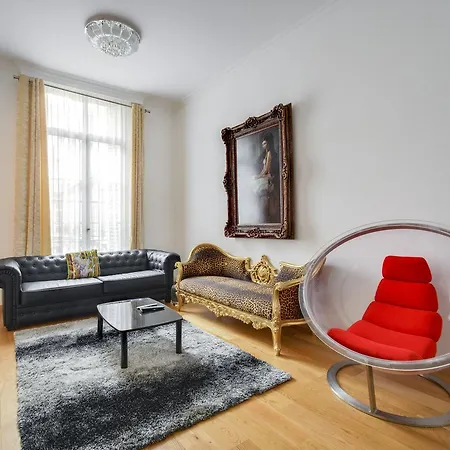 Champs Elysees Luxury & Design Arc De Triomphe - Foch Apartment Paris