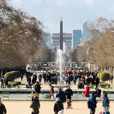 Champs Elysees Luxury & Design Arc De Triomphe - Foch *