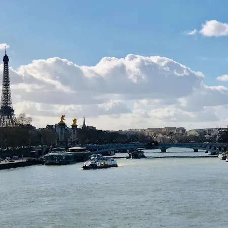 Champs Elysees Luxury & Design Arc De Triomphe - Foch Apartment Paris