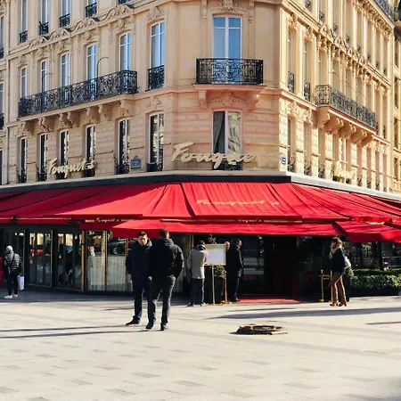 Champs Elysees Luxury & Design Arc De Triomphe - Foch Apartment
