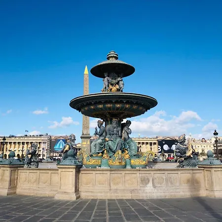 Champs Elysees Luxury & Design Arc De Triomphe - Foch Apartment Paris