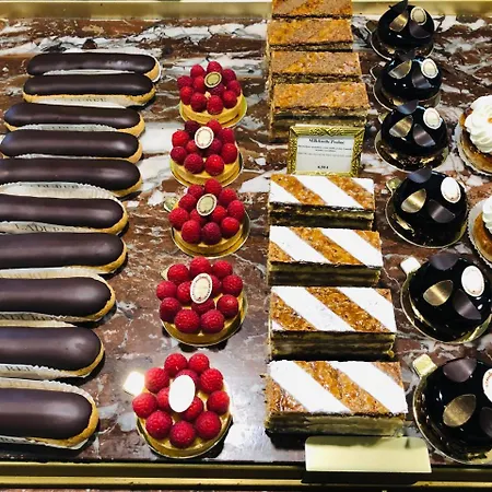 Apartment Champs Elysees Luxury & Design Arc De Triomphe - Foch Paris
