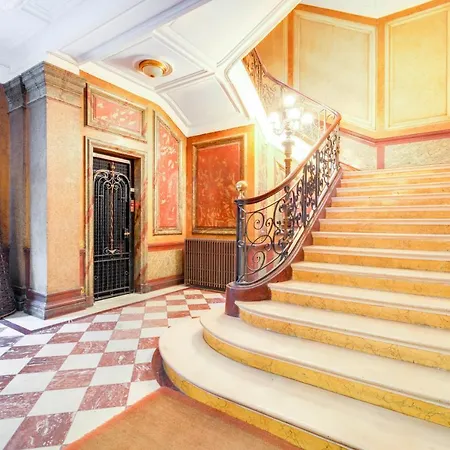 Champs Elysees Luxury & Design Arc De Triomphe - Foch Apartment